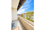 3-Zimmer-Wohnung mit zusätzlichem ausgebautem Zimmer im Dachgeschoss - Etagenwohnung Ulm Weststadt | Angebot:26491749