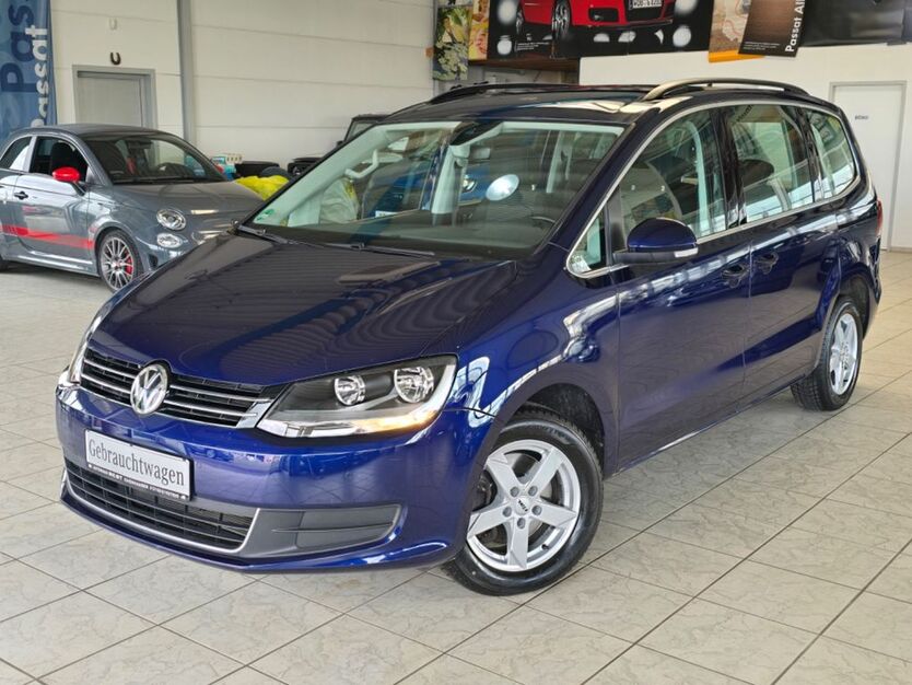 VW Sharan 44.000 km 25.999 € Ichenhausen 89335