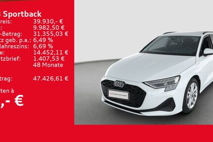 Audi A3 8.176 km 39.930 &euro; Ulm 89073