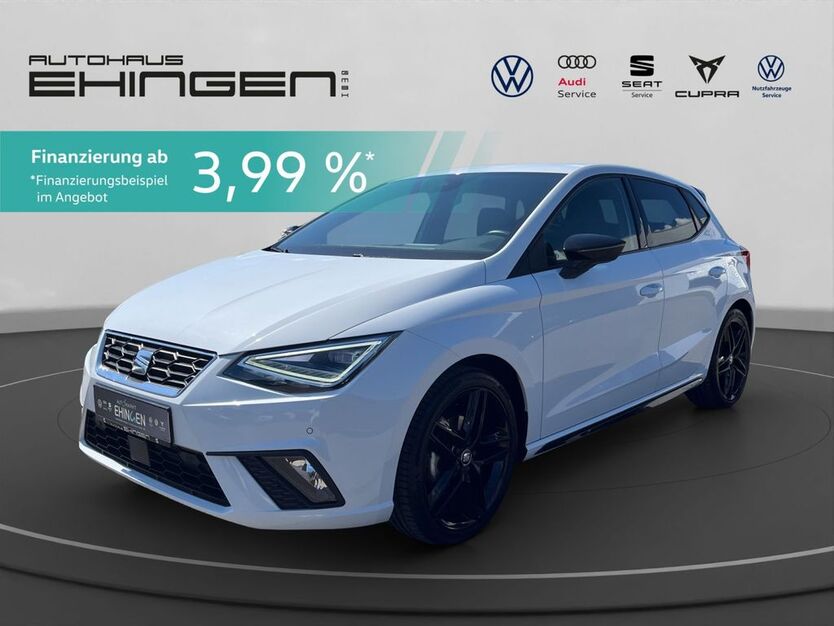 Seat Ibiza 8.550 km 22.444 € Ehingen 89584