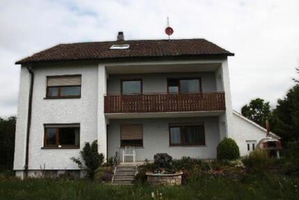 Haus Blaustein - 9 Zimmer, 209 m&sup2;, 499.000&euro; | Angebot:27189871