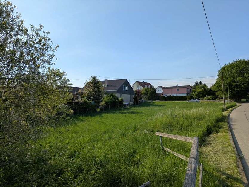 Grundstück zu verkaufen in Günzburg Deffingen 299.000 € 1370 m²