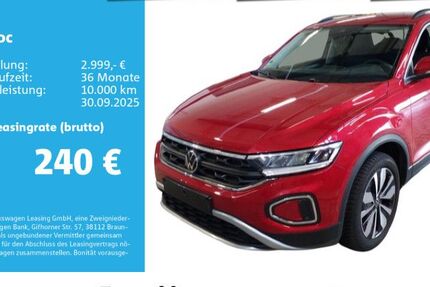 VW T-Roc
