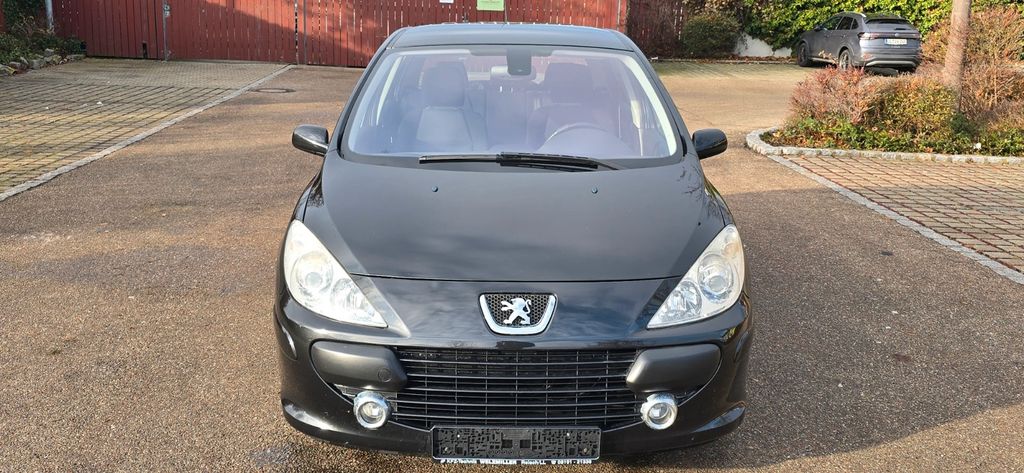 Peugeot 307 169.731 km 2.600 &euro; Ulm 89079