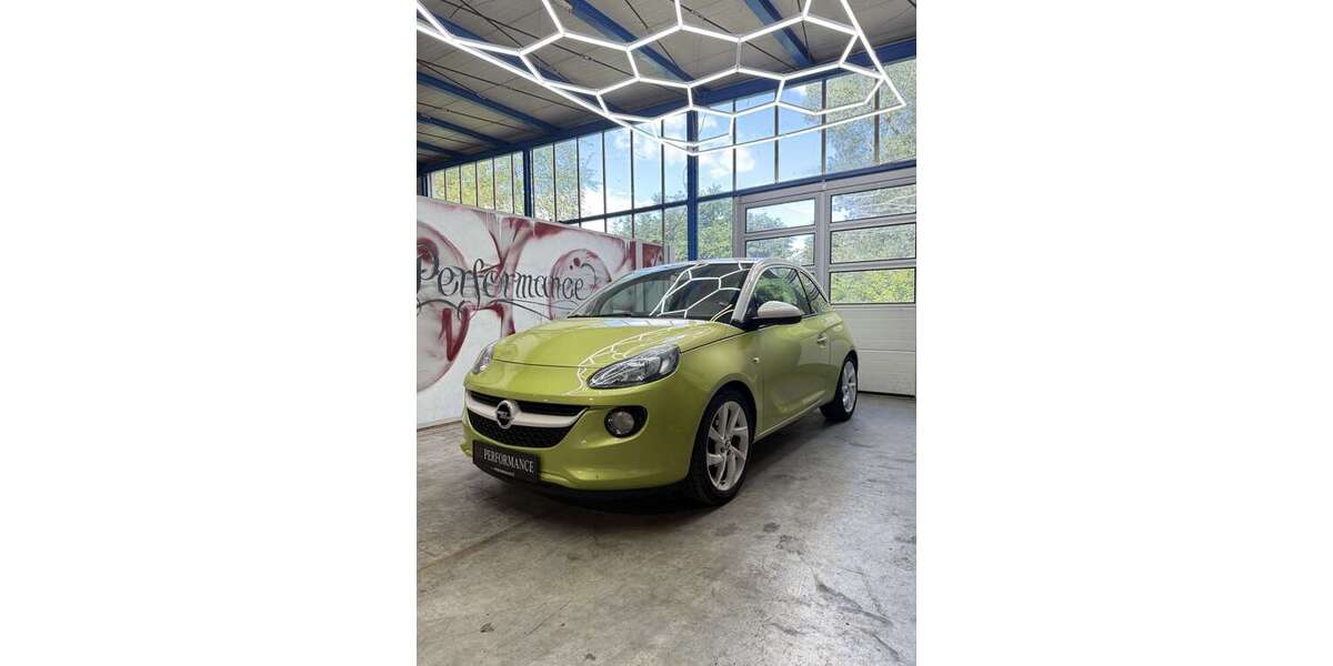 Opel Adam 178.000 km 4.499 &euro; Weissenhorn 89264