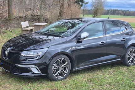 Renault Megane 140.700 km 11.499 &euro; Nellingen 89191