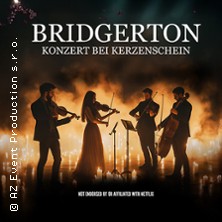 Bridgerton Musik bei Kerzenschein 18.01.2026 Edwin Scharff Haus