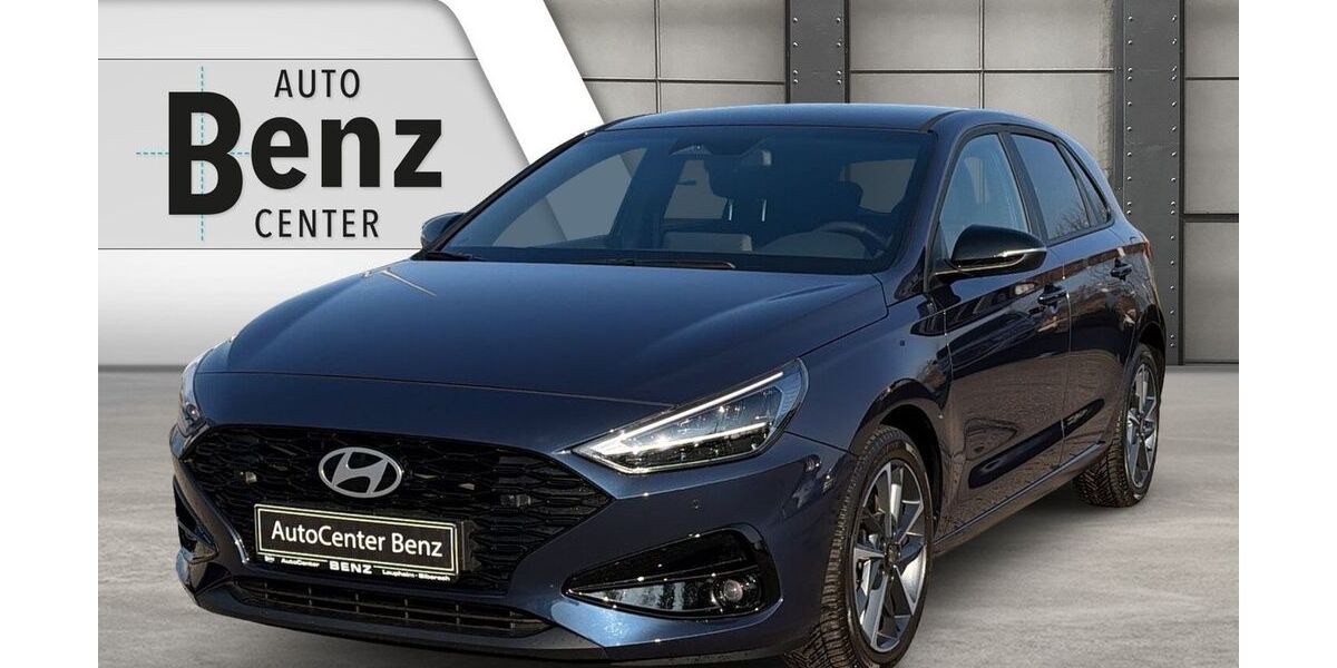 Hyundai i30 15.970 km 20.790 &euro; Laupheim 88471