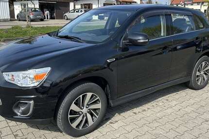 Mitsubishi ASX 147.000 km 6.950 &euro; Nersingen 89278