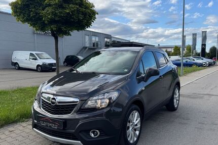 Opel Mokka 158.680 km 7.399 € Illertissen 89257