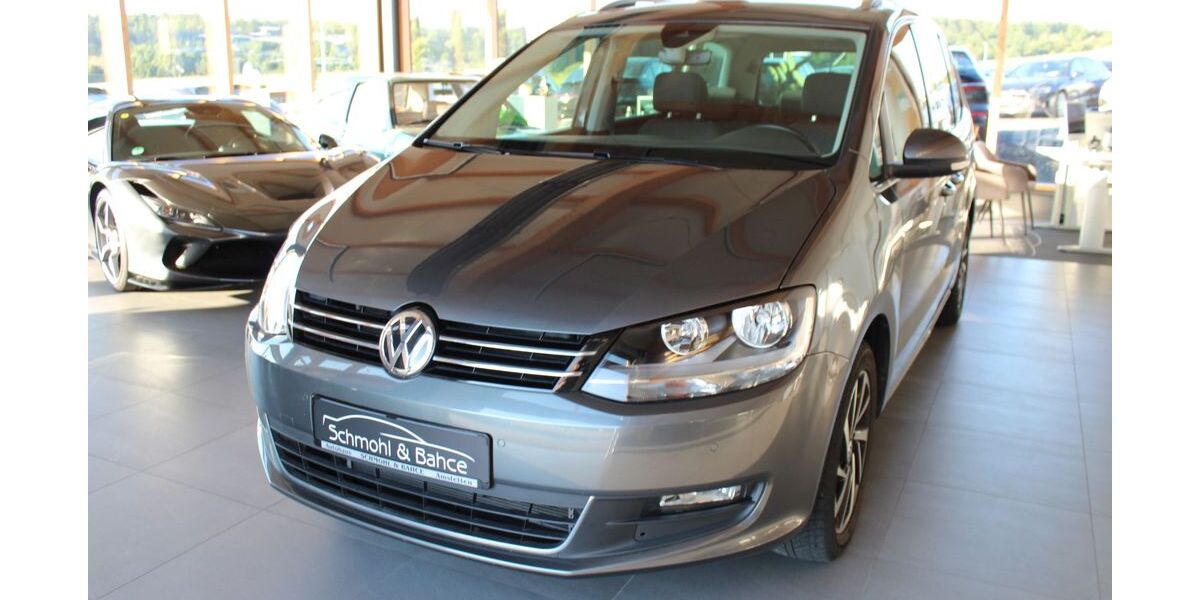 VW Sharan 45.000 km 29.990 &euro; Amstetten 73340