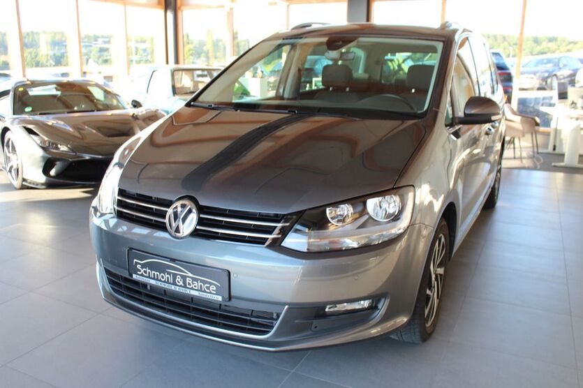 VW Sharan 45.000 km 31.990 € Amstetten 73340