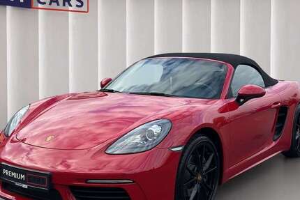 Porsche Boxster 47.108 km 56.490 &euro; Laupheim 88471
