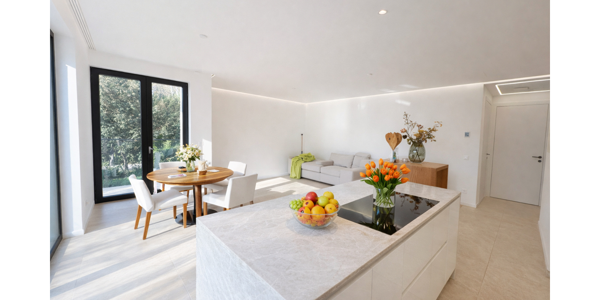 2,5 Zimmer - Designwohnung am Michelsberg – Luxus in Bestlage von Ulm - Etagenwohnung Ulm Obertalfingen | Angebot:26003174