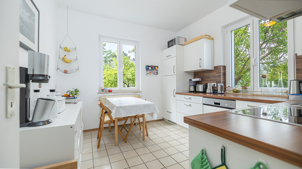 Charmantes Dreifamilienhaus am Galgenberg Ulm-Weststadt - Mehrfamilienhaus, Wohnhaus Ulm Söflingen | Angebot:26846221