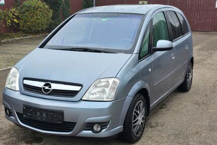 Opel Meriva 60.000 km 5.000 € Ulm 89079