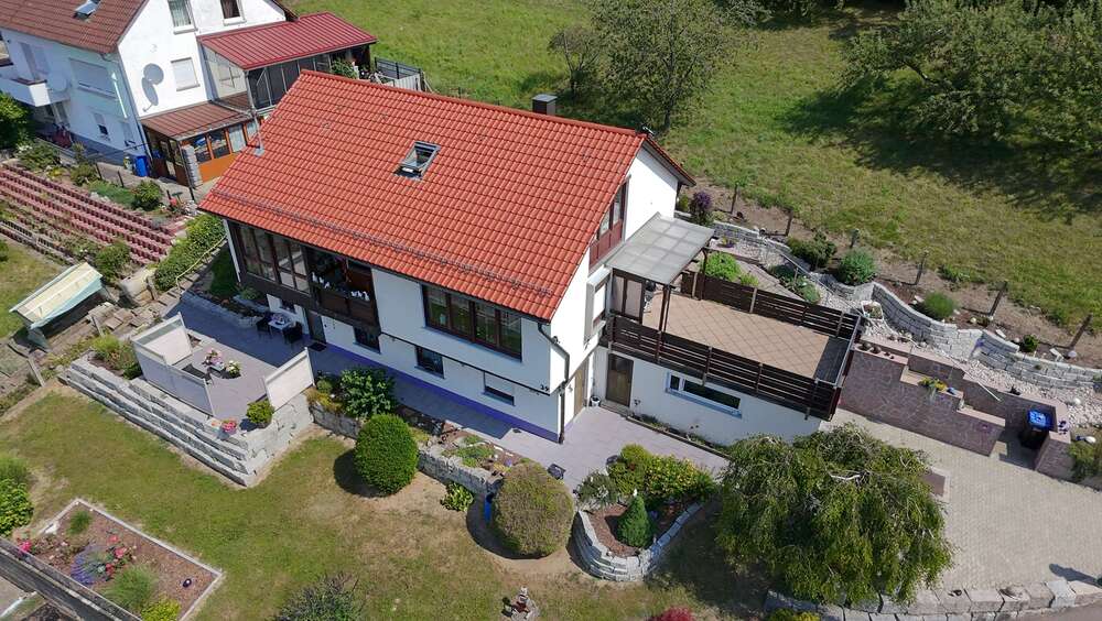 Einfamilienhaus Kuchen - 5 Zimmer, 141 m&sup2;, 1.550&euro; | Angebot:25988496