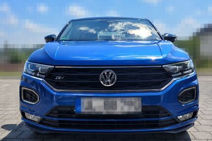 VW T-Roc 45.000 km 22.900 &euro; Altheim 89605