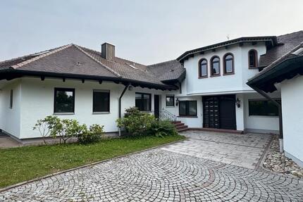 Villa in Kötz mit 7 vorbereiteten FerienWohnungen
