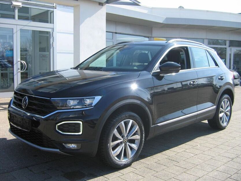 T-Roc
