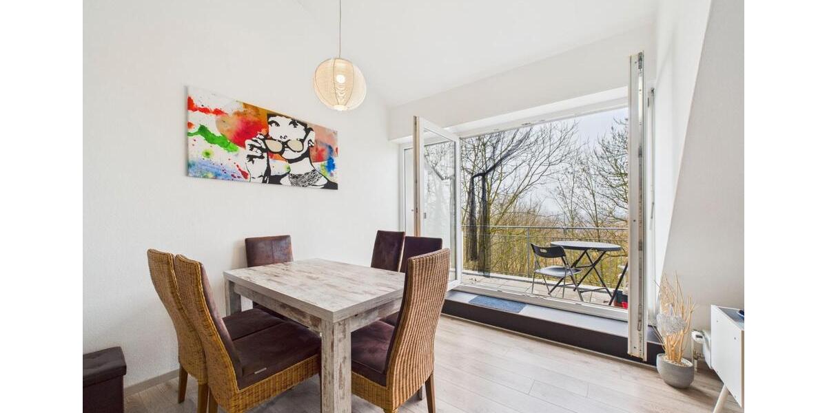 Maisonettenwohnung Ulm Donautal - 3.5 Zimmer, 90 m&sup2;, 1.300&euro; | Angebot:26504449