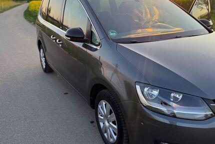 VW Sharan