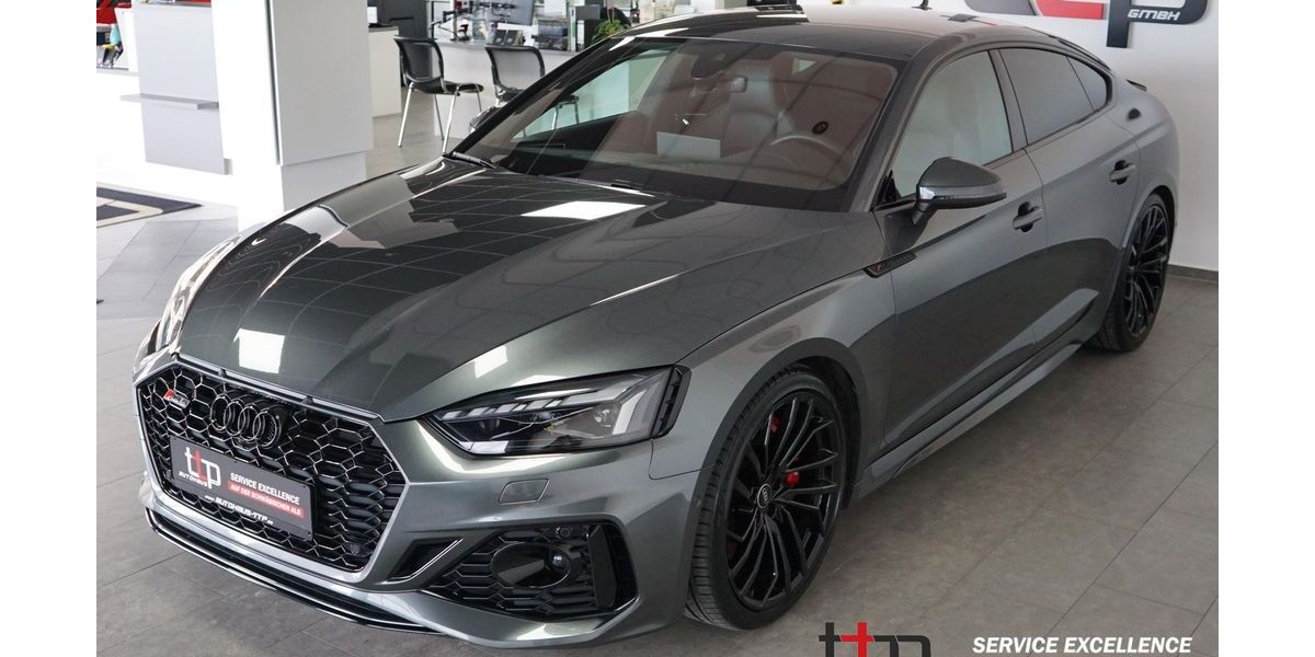 Audi RS5 38.000 km 69.890 &euro; Heroldstatt 72535