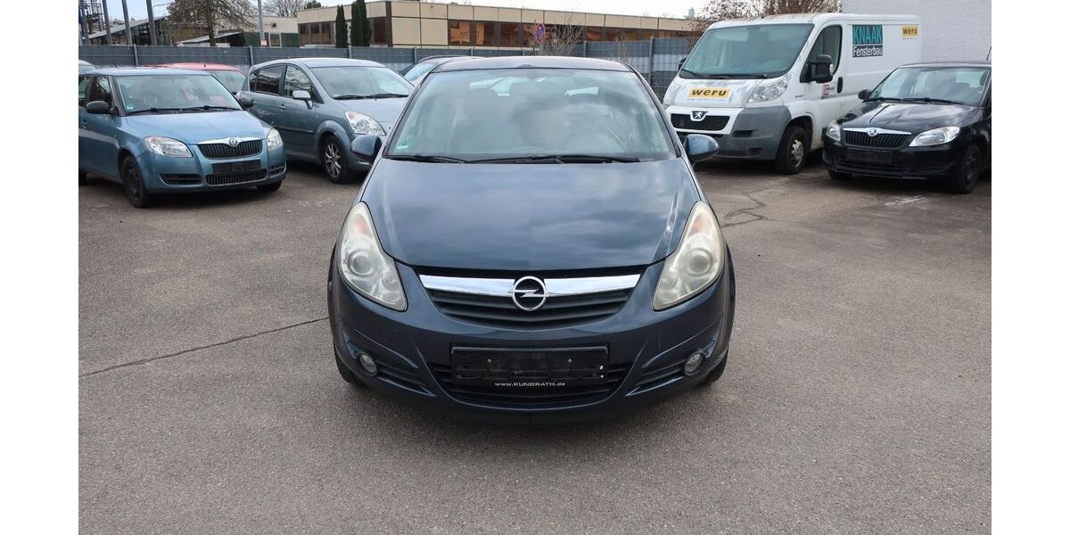 Opel Corsa 58.504 km 2.300 &euro; Laupheim 88471