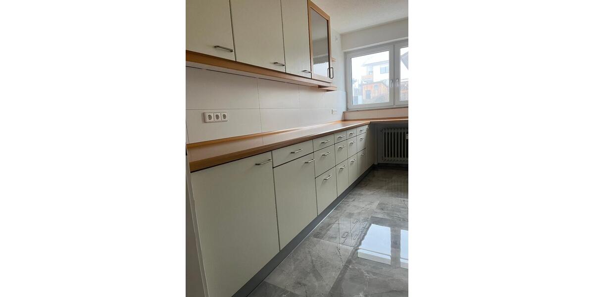Etagenwohnung Langenau - 3 Zimmer, 97 m&sup2;, 1.250&euro; | Angebot:25810268