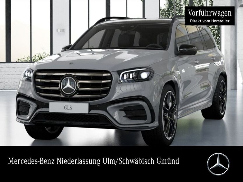 Mercedes-Benz GLS 450 9.900 km 110.990 € Neu-Ulm 89231