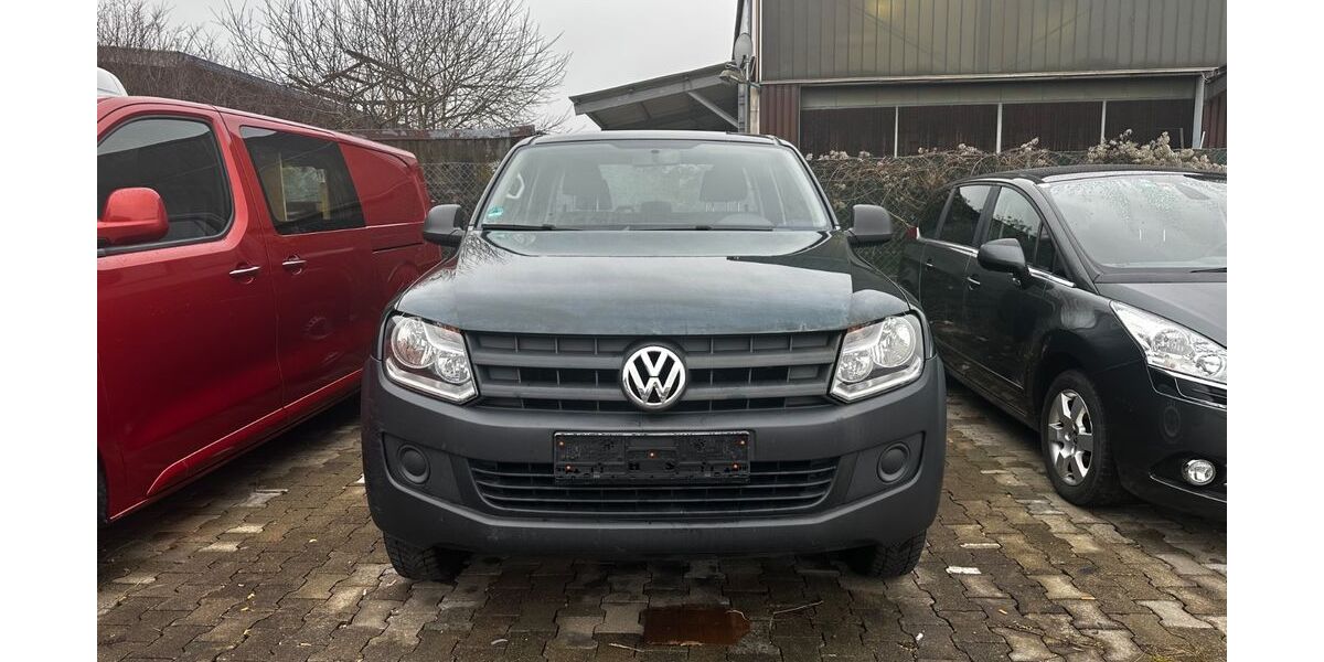 VW Amarok 210.000 km 10.950 &euro; Erbach bei Ulm 89155
