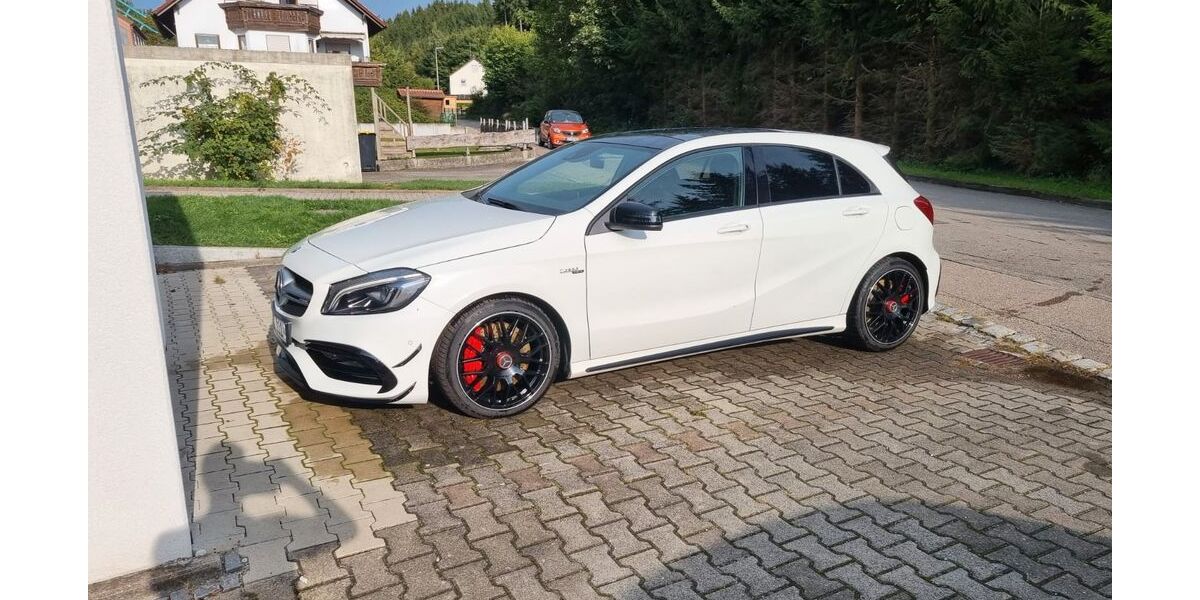 Mercedes-Benz A 45 AMG 67.361 km 27.998 &euro; Offingen-SCHNUTTENBACH 89362
