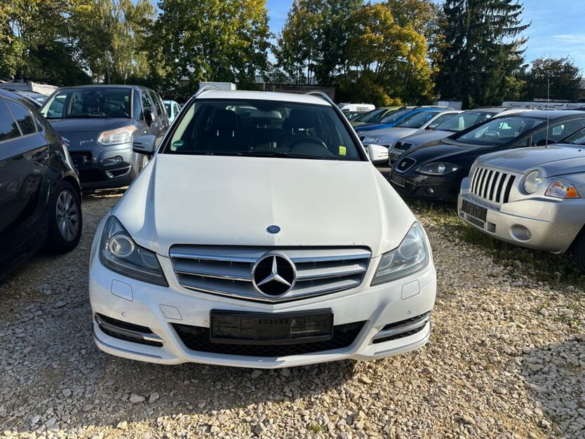 Mercedes-Benz C 250 375.000 km 5.500 € Neu-Ulm 89231