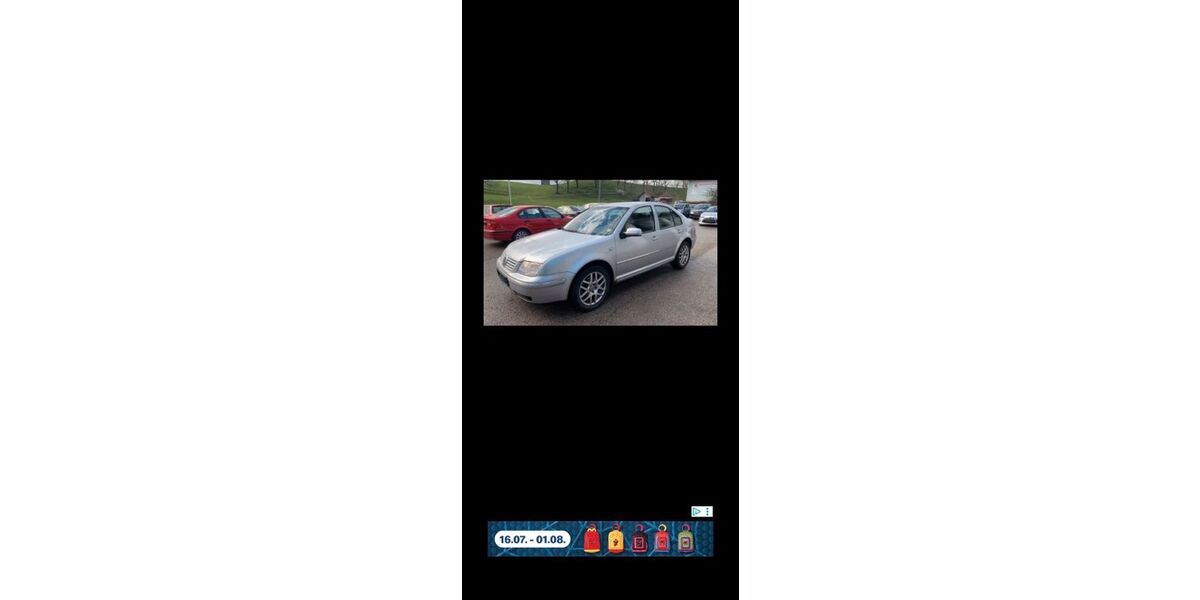 VW Bora 198.000 km 1.800 &euro; Ulm 89079