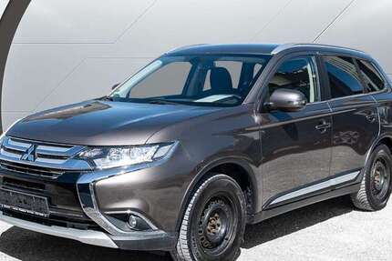Mitsubishi Outlander 129.235 km 12.500 &euro; Schelklingen 89601