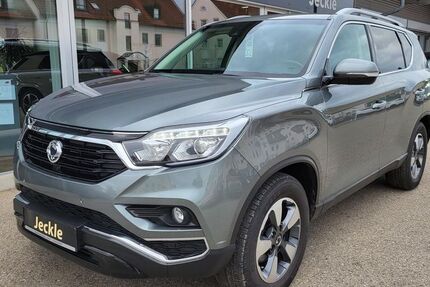SsangYong REXTON 101.200 km 21.990 &euro; Günzburg 89312