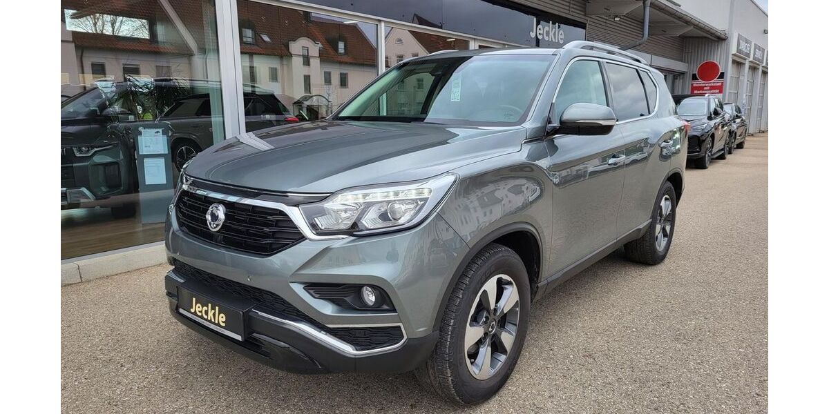 SsangYong REXTON 101.200 km 21.990 &euro; Günzburg 89312