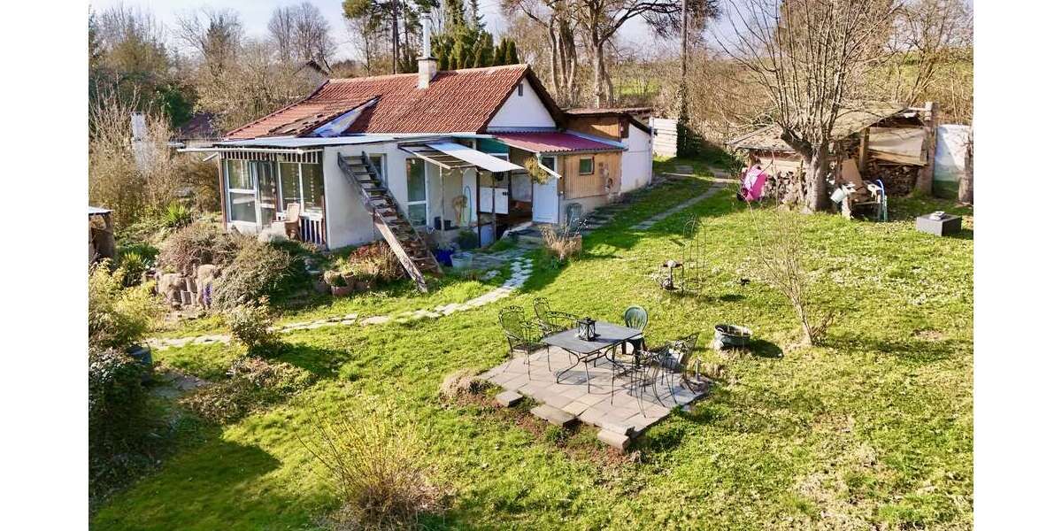 Einfamilienhaus Blaustein - 2 Zimmer, 45 m&sup2;, 159.000&euro; | Angebot:26101654