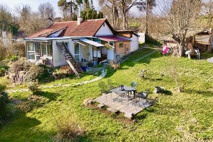 Haus Blaustein - 2 Zimmer, 45 m&sup2;, 159.000&euro; | Angebot:26101654