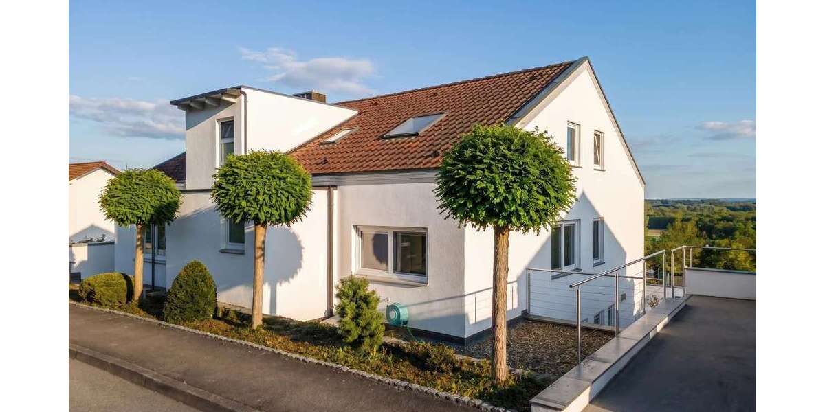 Einfamilienhaus Elchingen Oberelchingen - 12 Zimmer, 378 m&sup2;, 1.420.000&euro; | Angebot:26511217