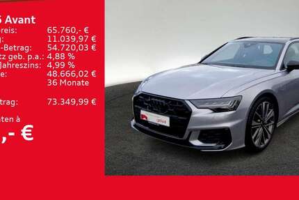 Audi A6 9.997 km 65.760 &euro; Ulm 89073