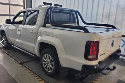 VW Amarok 111.000 km 35.500 &euro; Ulm 89075