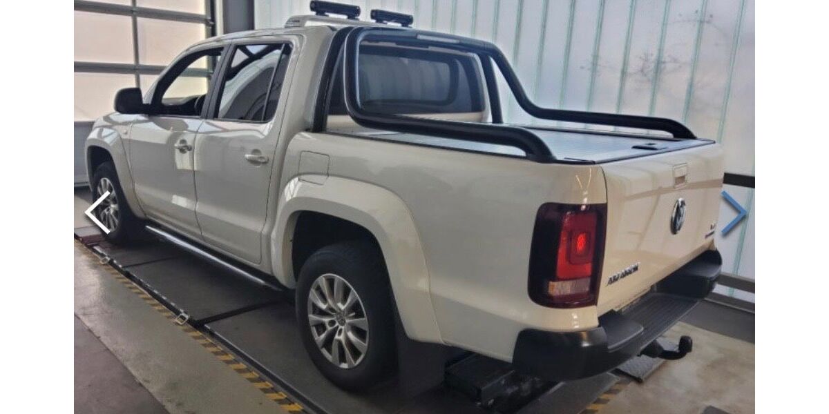 VW Amarok 111.000 km 35.500 &euro; Ulm 89075