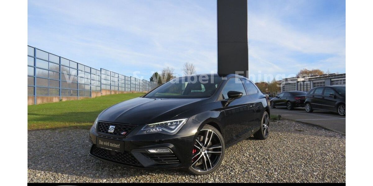Seat Leon 94.992 km 19.890 € Ehingen 89584
