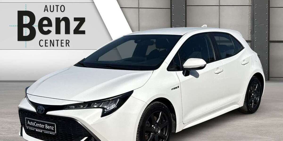 Toyota Corolla 89.001 km 17.990 &euro; Laupheim 88471