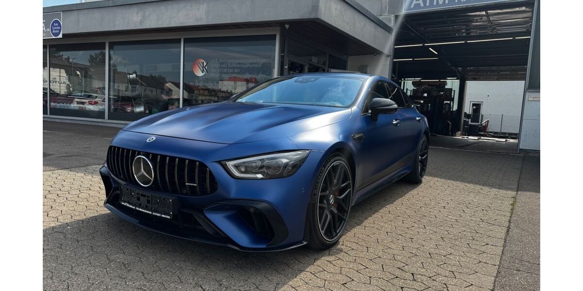 Mercedes-Benz AMG GT 125.000 km 96.000 &euro; Senden 89250