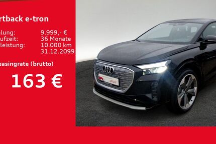 Audi Q4 e-tron 37.001 km 39.350 &euro; Ulm 89073