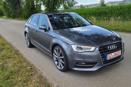 Audi A3 127.000 km 11.500 &euro; Ried 89358