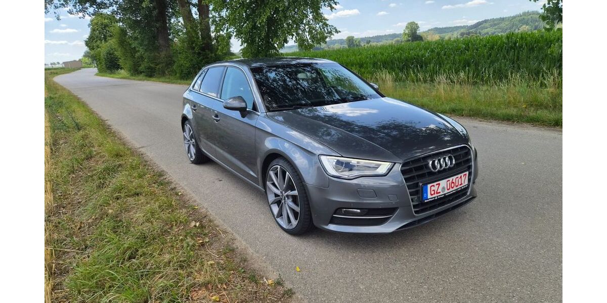 Audi A3 127.000 km 11.500 &euro; Ried 89358