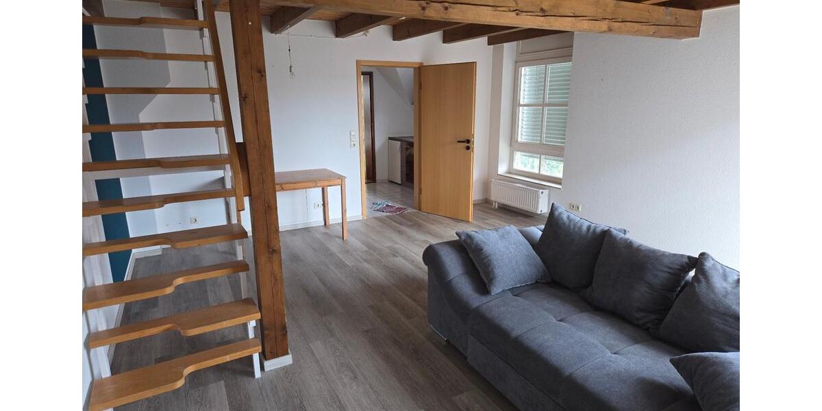 Maisonette-Verkauf- 88630 Pfullendorf-Zentrum-Ideal für Anleger 1.5 zimmer